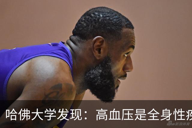 哈佛大学发现：高血压是全身性疾病，不能只降压，还要控制好这些